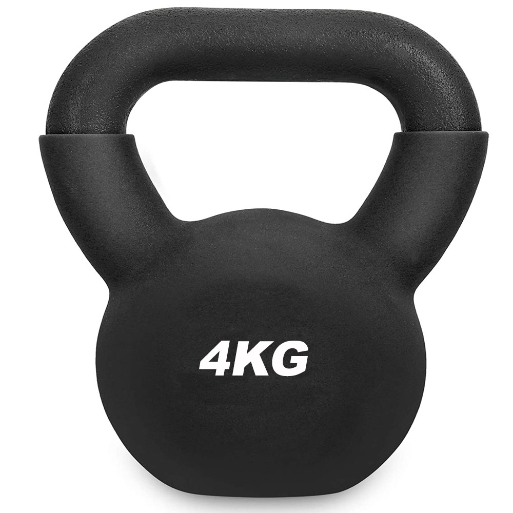 Kettlebell de 4kgs